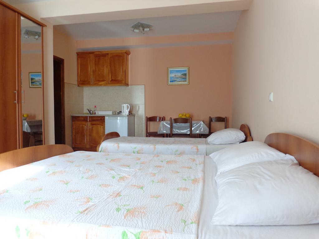 Nikic Apartments Ulcinj Cameră foto