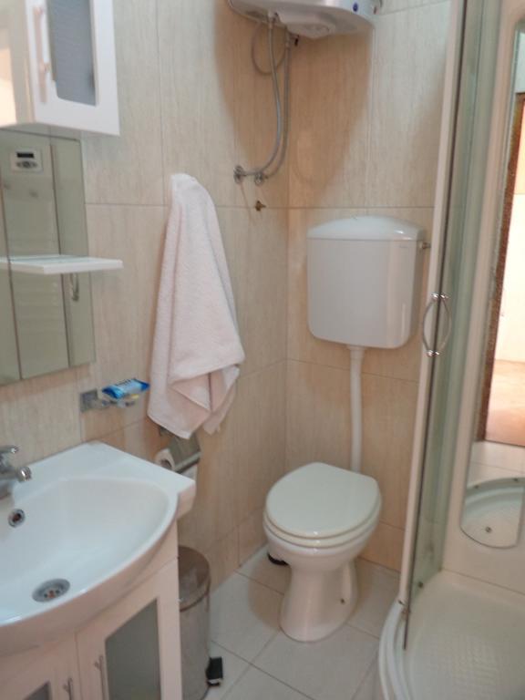 Nikic Apartments Ulcinj Cameră foto